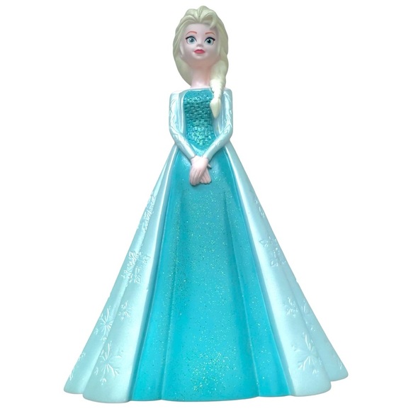 Frozen Elsa Coin Bank - Picture 1 of 7